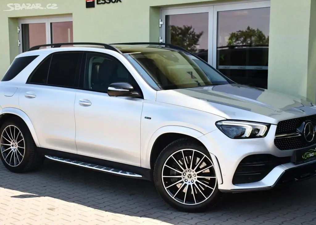 Mercedes-Benz GLE 350DE 4MATIC 143 kw - fotka 2