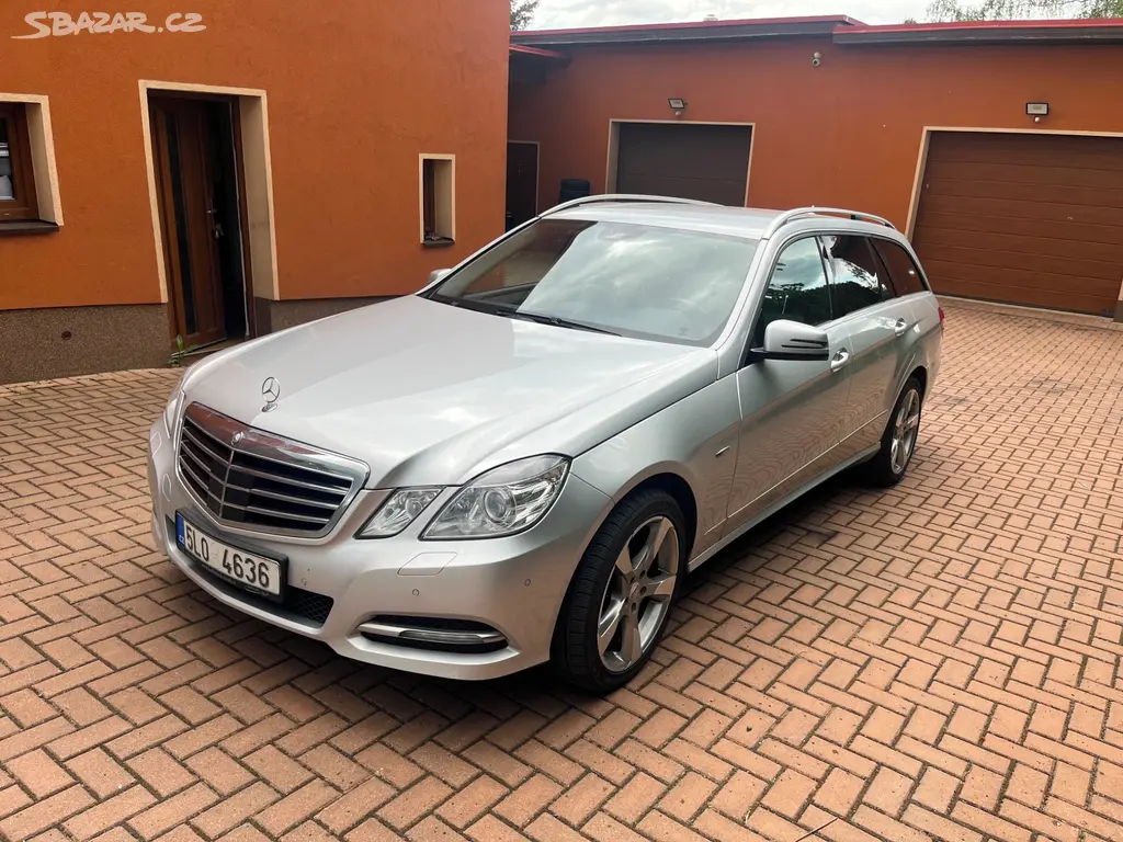 Mercedes-Benz E350 4matic w212