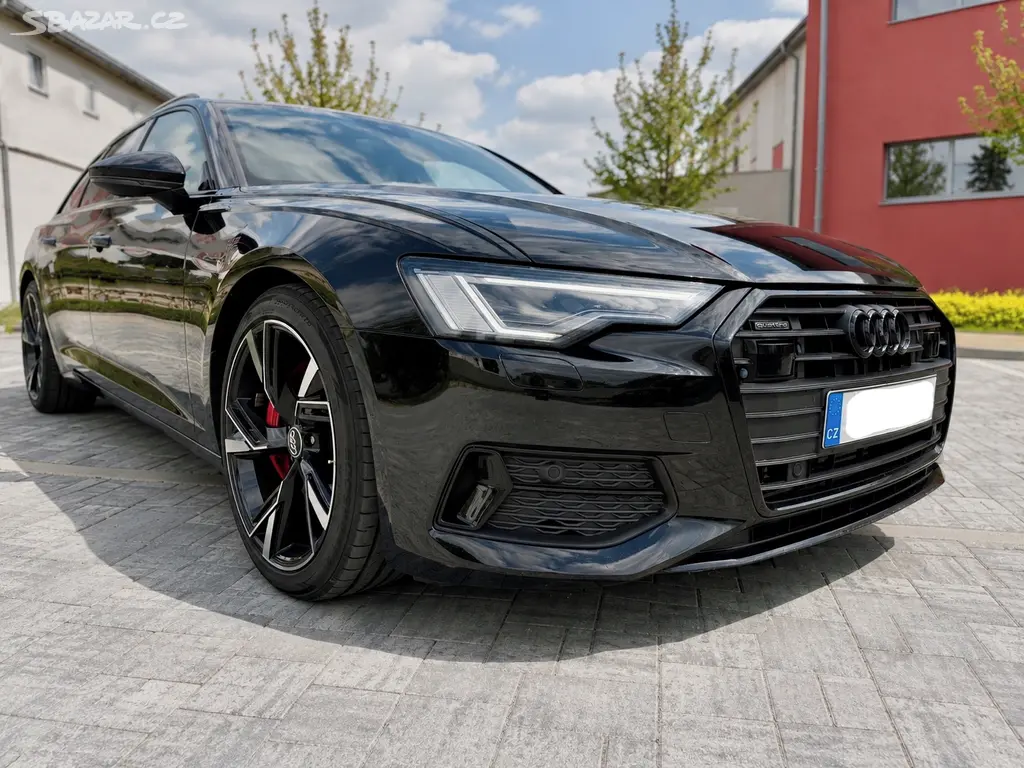 Audi A6 Avant 45 TDI quattro 170 kW - fotka 3