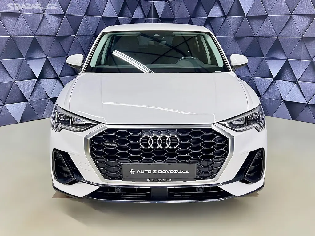 Audi Q3, 35TDI QUATTRO SB, VIRTUAL, LED - fotka 3