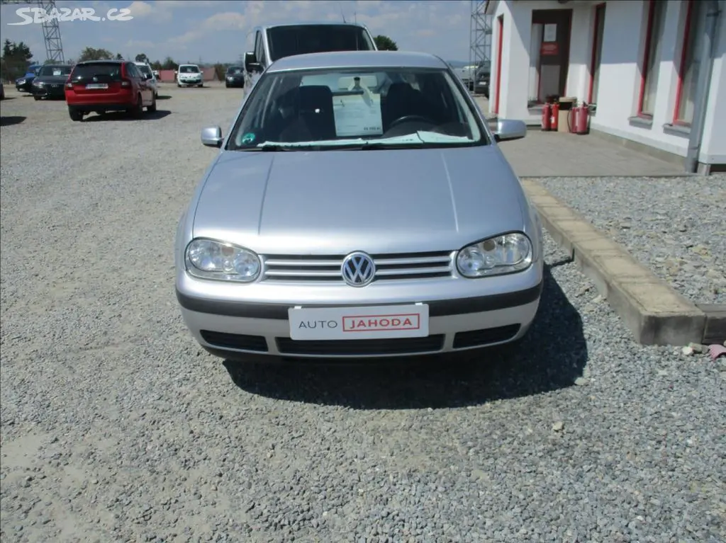 Volkswagen Golf, 1,9 TDi,96kW,digiklima,servis, - fotka 2