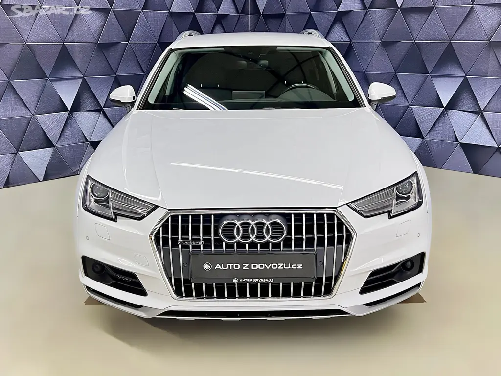 Audi A4 allroad, 2.0TDI QUATTRO, WEBASTO - fotka 3