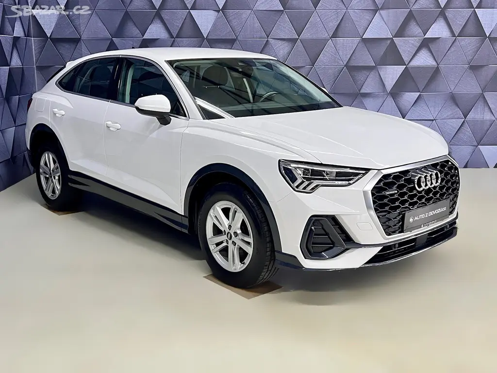 Audi Q3, 35TDI QUATTRO SB, VIRTUAL, LED - fotka 4