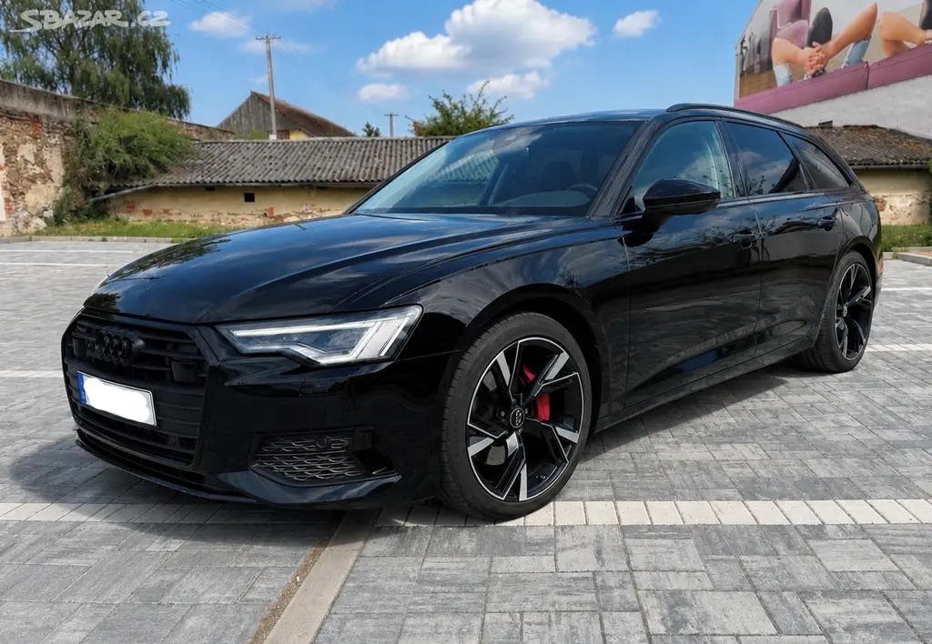 Audi A6 Avant 45 TDI quattro 170 kW - fotka 4