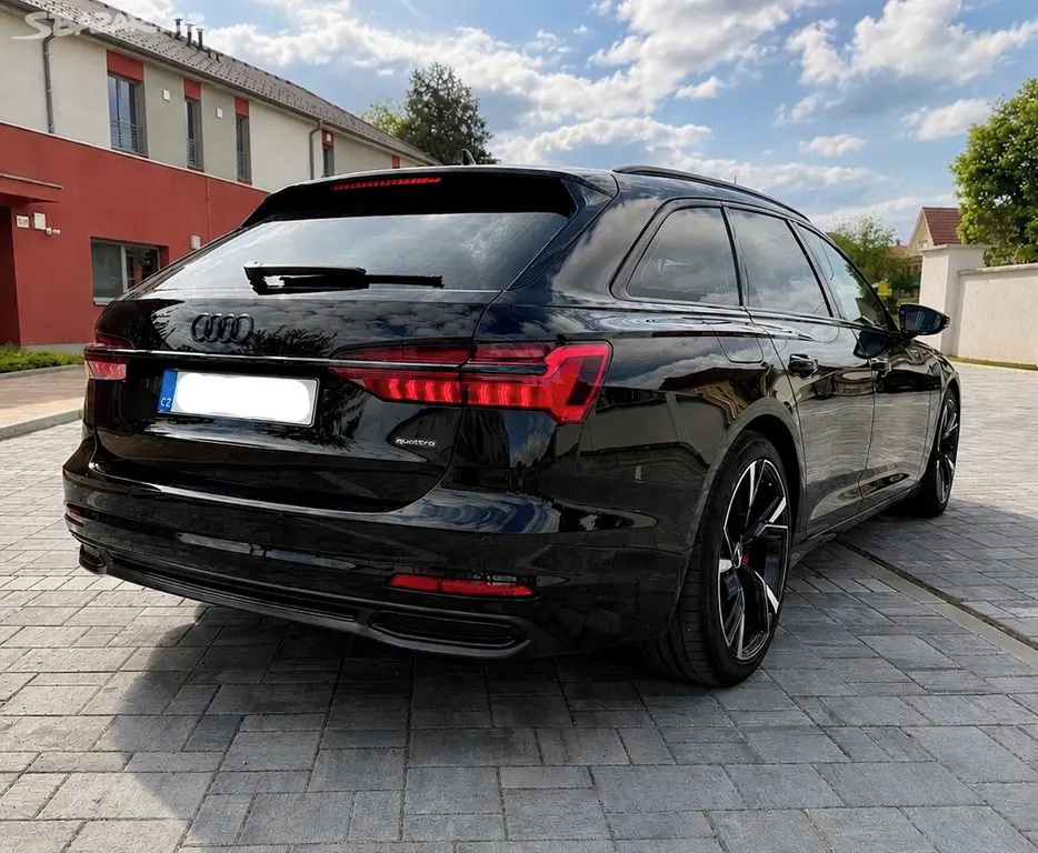 Audi A6 Avant 45 TDI quattro 170 kW - fotka 6