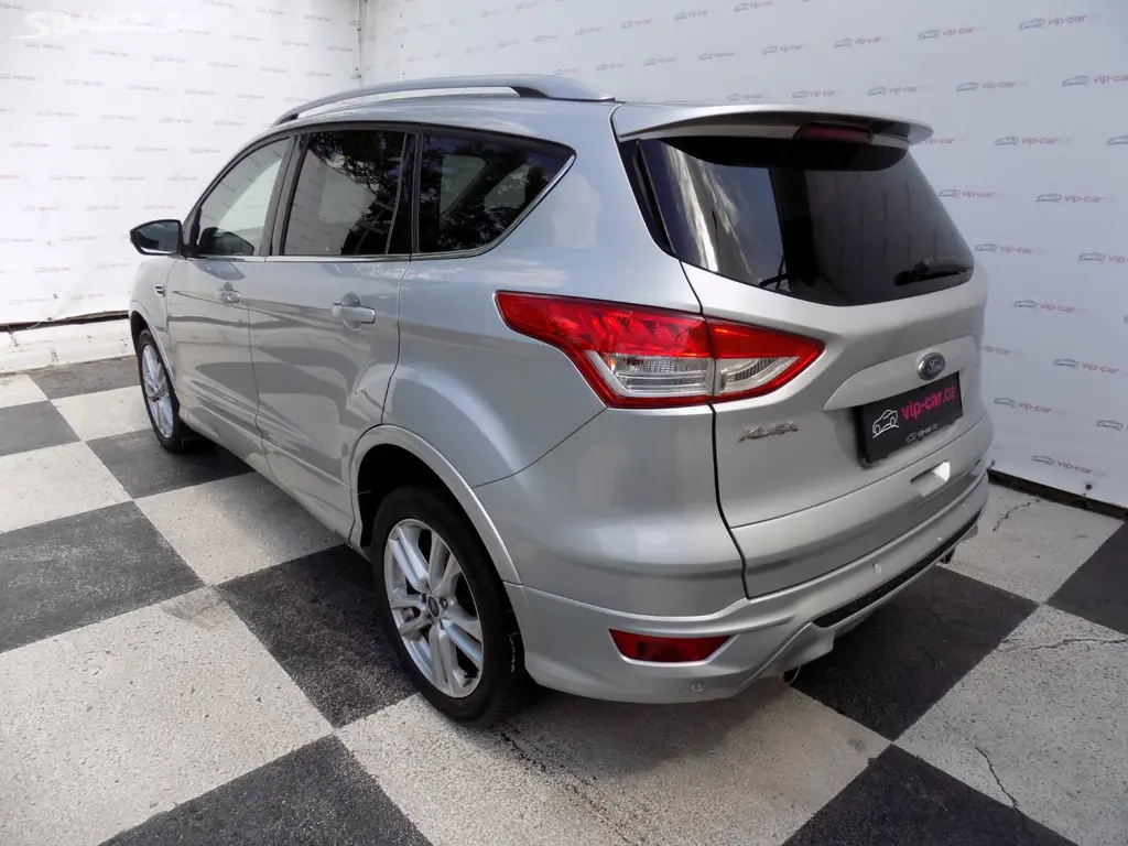 Ford Kuga, 2.0TDCi/Individual/AWD/AT/ - fotka 3