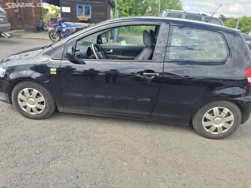 VW Fox 1,4 i - fotka 3