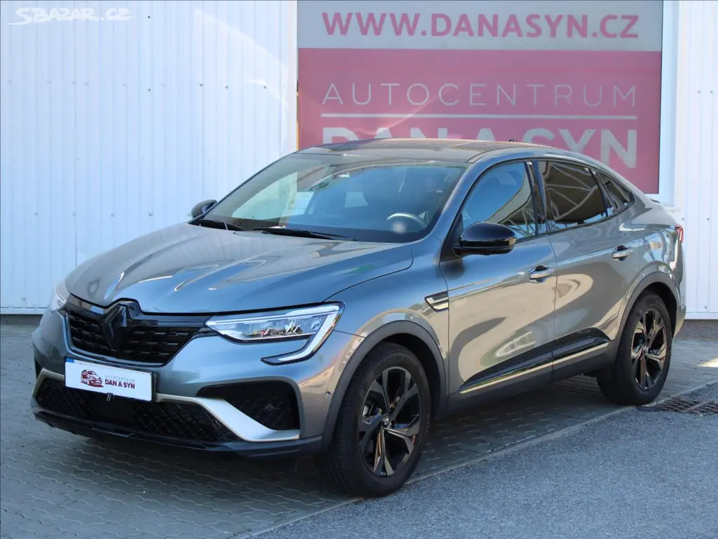 Renault Arkana, 1,6 E-TECH Esprit Alpine