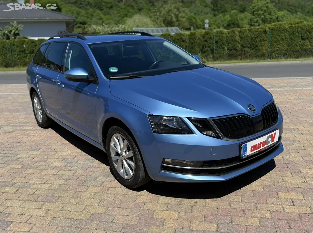 ŠKODA OCTAVIA III FL 2.0 TDI 110kW-2019-183.451KM- - fotka 4