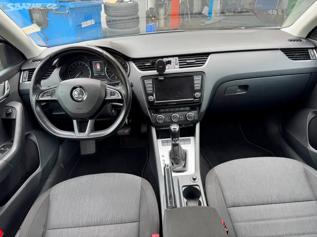 Škoda Octavia III 2.0 TDi STYLE DSG - fotka 4