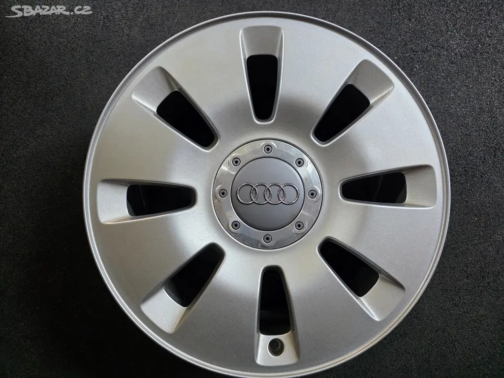 Audi S6 A6 Alu kolo 17 4B3601025A 1 Ks