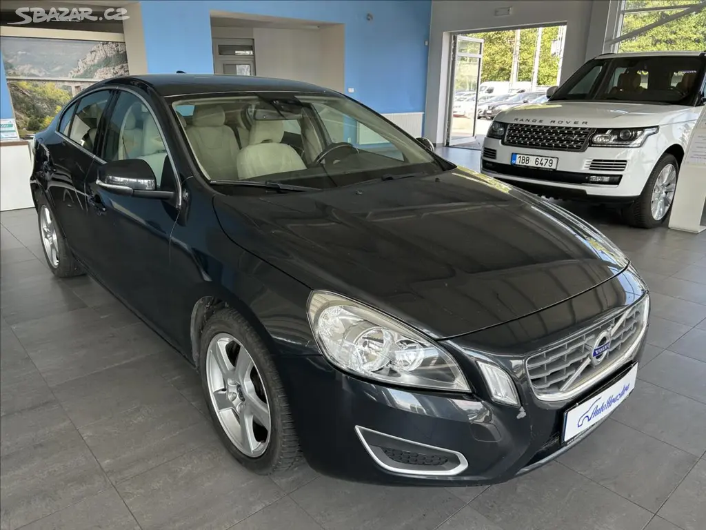 Volvo S60, 1,6 D2,84kW