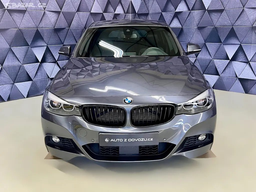 BMW Řada 3, 320d GT xDrive M-PAKET - fotka 3