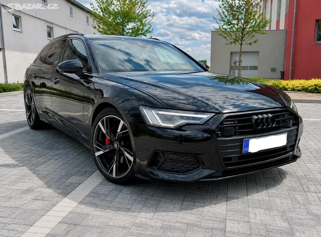 Audi A6 Avant 45 TDI quattro 170 kW
