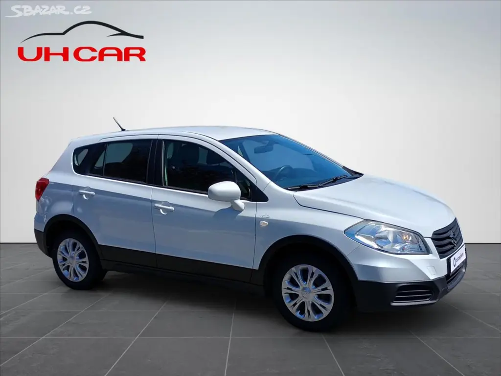 Suzuki SX4 S-Cross, 1,6 VVTi Comfort - fotka 3