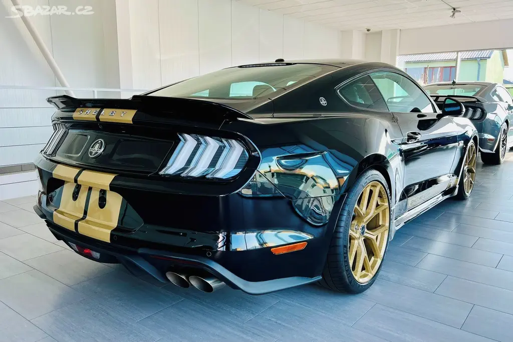 Ford Mustang, SHELBY GT-H SUPERCHARGED 2023 - fotka 3