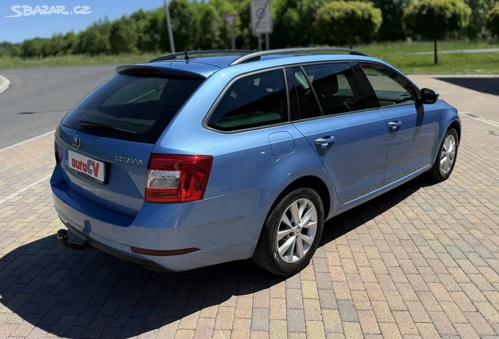 ŠKODA OCTAVIA III FL 2.0 TDI 110kW-2019-183.451KM- - fotka 6