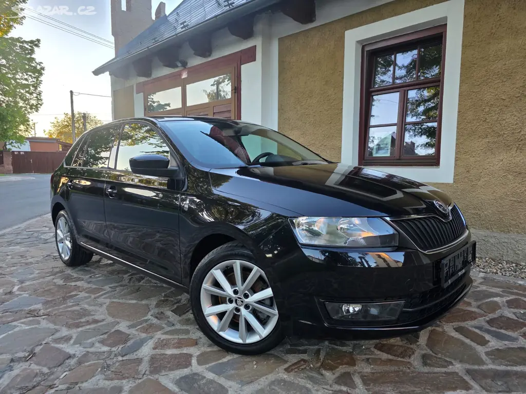 Prodám Škoda Rapid 1.2 Tsi 77kw r.v 2014
