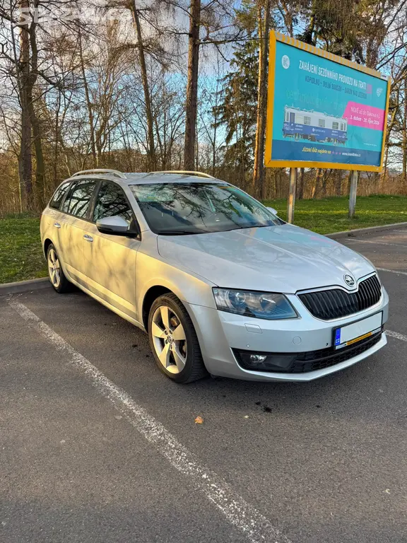 Škoda Octavia III 2.0 TDi STYLE DSG - fotka 2