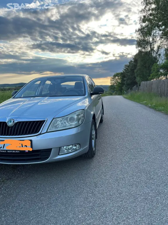 Škoda Octavia 2