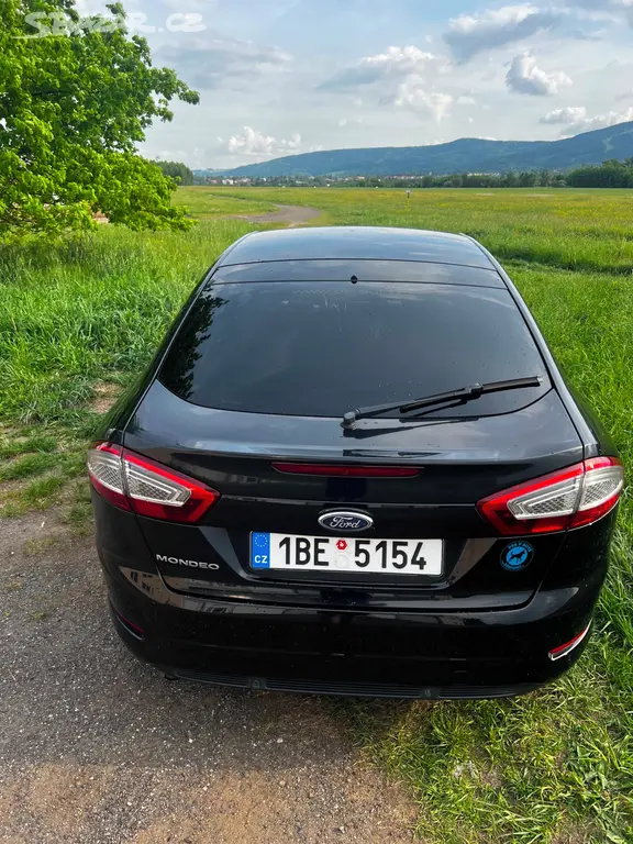 Ford Mondeo 1.6 TDCi Titanium, 2012 STK 1/2028 - fotka 4