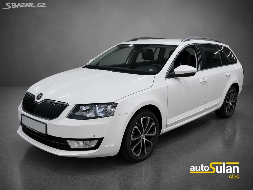 Škoda Octavia III Combi 1.4TSI 110kW záruka
