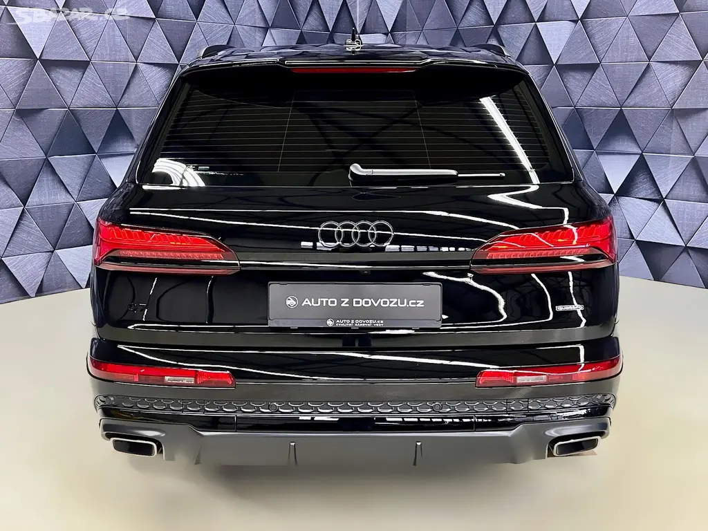 Audi Q7, 50TDI QUATTRO S-LINE, EL.TAŽNÉ - fotka 5
