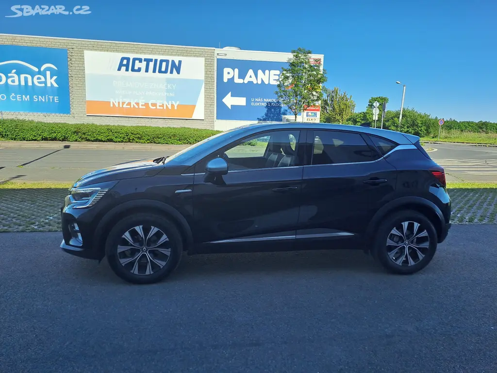 Renault Captur, 1.0TCE 1.MAJ,STAV NOVÉHO VOZU! - fotka 4