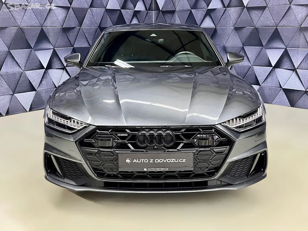 Audi A7, 50TDI QUATTRO S-LINE, MATRIX - fotka 3