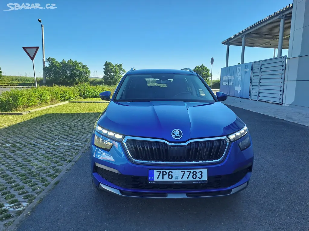 Škoda Kamiq, 1.0TSI 85KW DSG STYLE PLUS,ALU - fotka 2