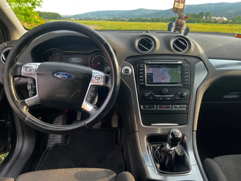 Ford Mondeo 1.6 TDCi Titanium, 2012 STK 1/2028 - fotka 6