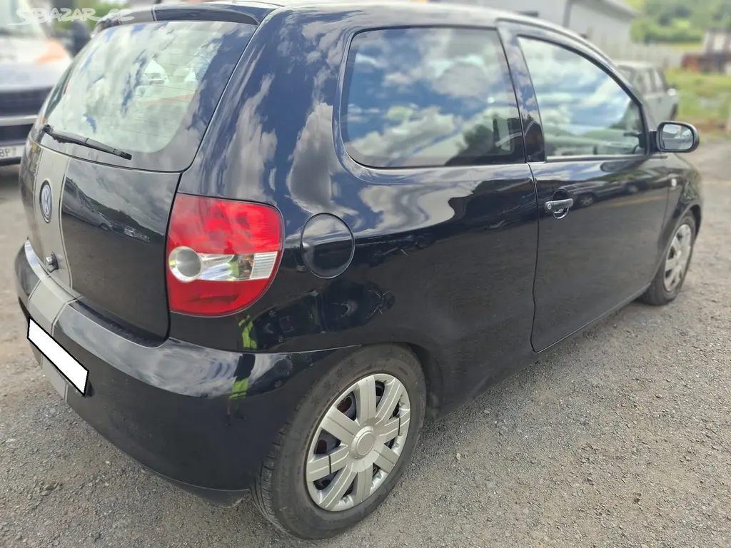 VW Fox 1,4 i - fotka 5