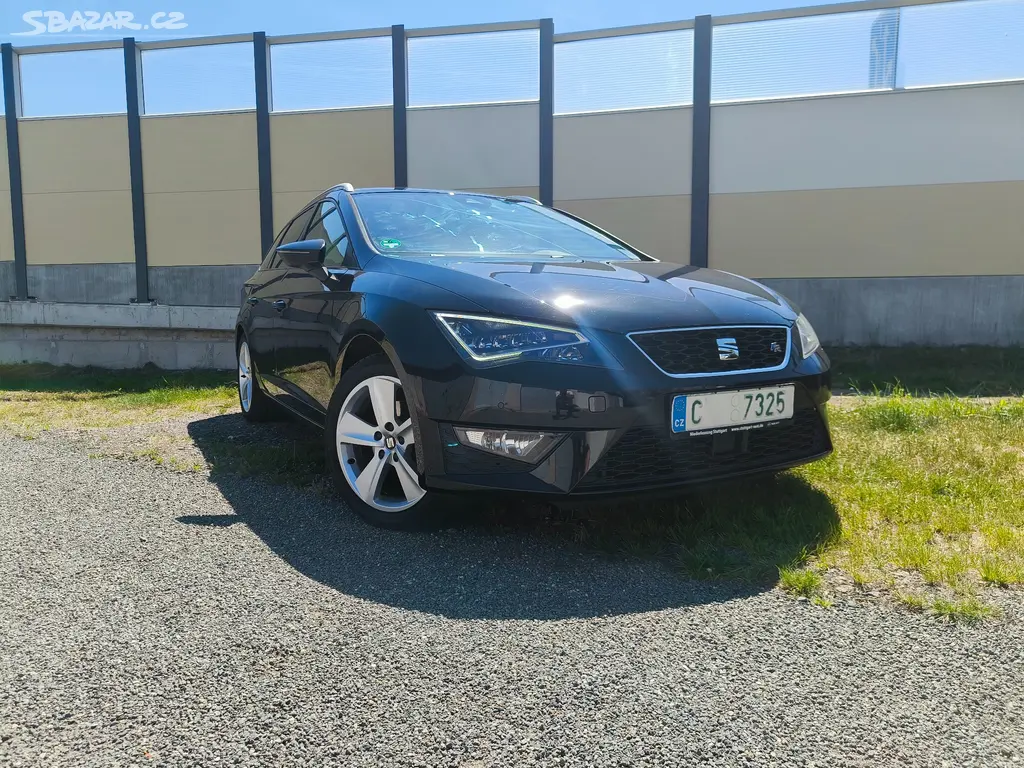 LEON 1.4 TSi FR m.2017 FULL LED, ACC, LINE ASSIST - fotka 6