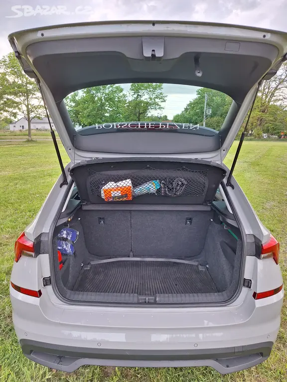Škoda Kamiq 1,6TDI, DSG - fotka 6