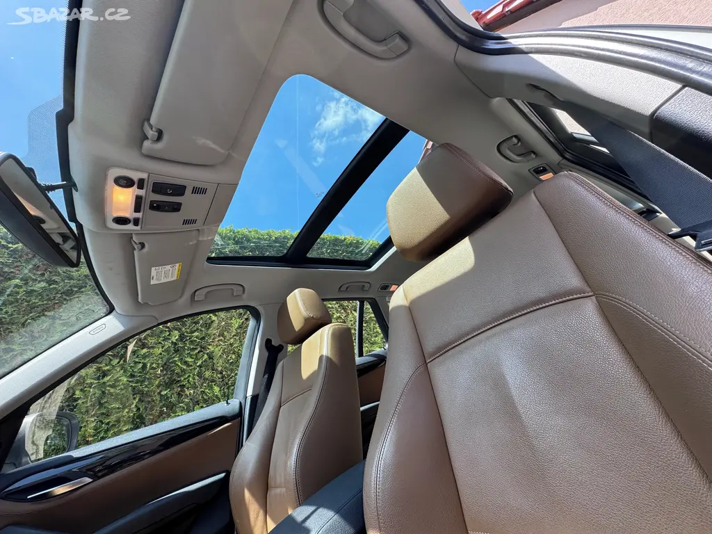 BMW X1 xDrive 23d 2011 + originální nosič kol, 2. - fotka 5