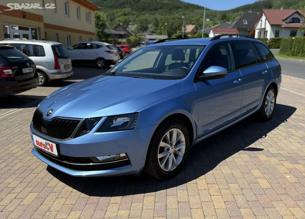 ŠKODA OCTAVIA III FL 2.0 TDI 110kW-2019-183.451KM- - fotka 2