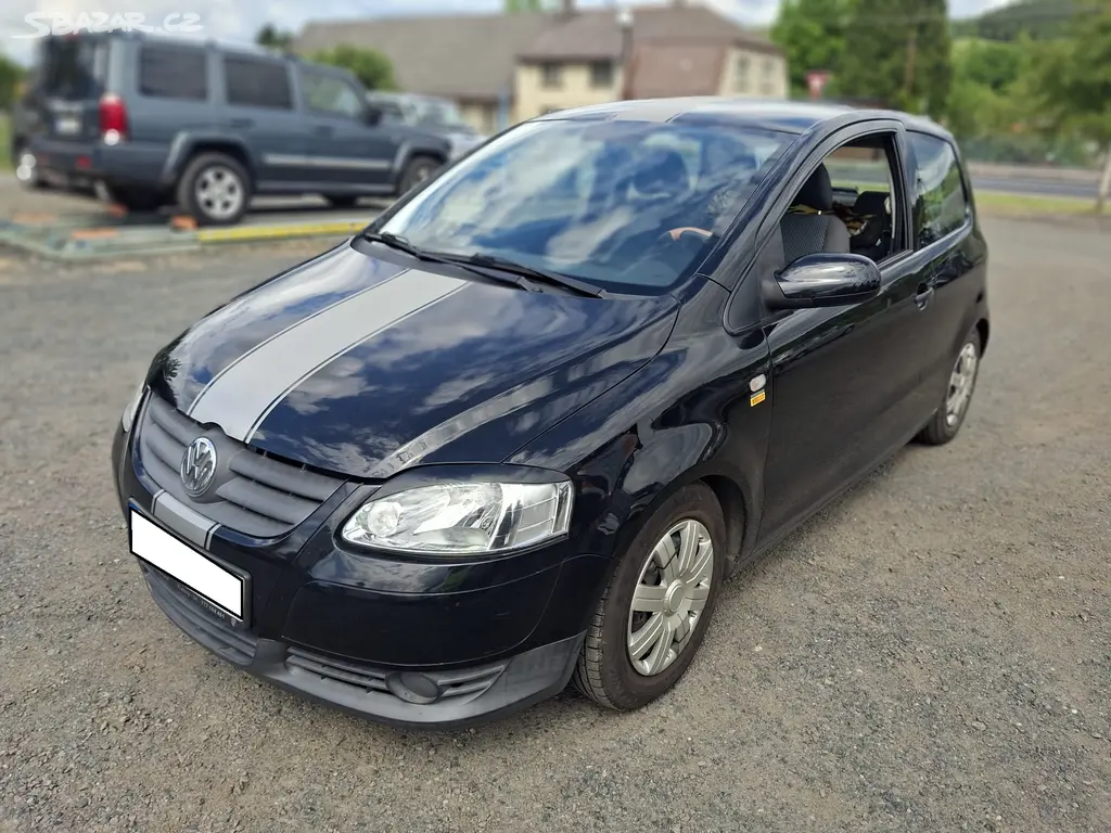 VW Fox 1,4 i