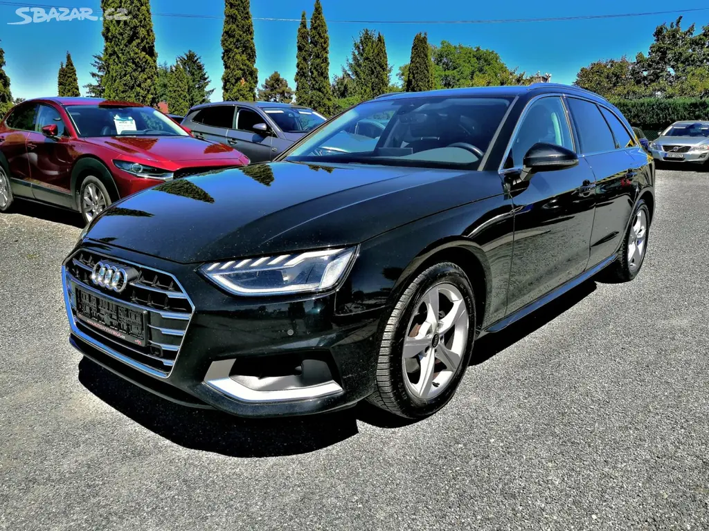 Audi A4, 2.0 35 TFSi S-Tronic Virtual - fotka 2