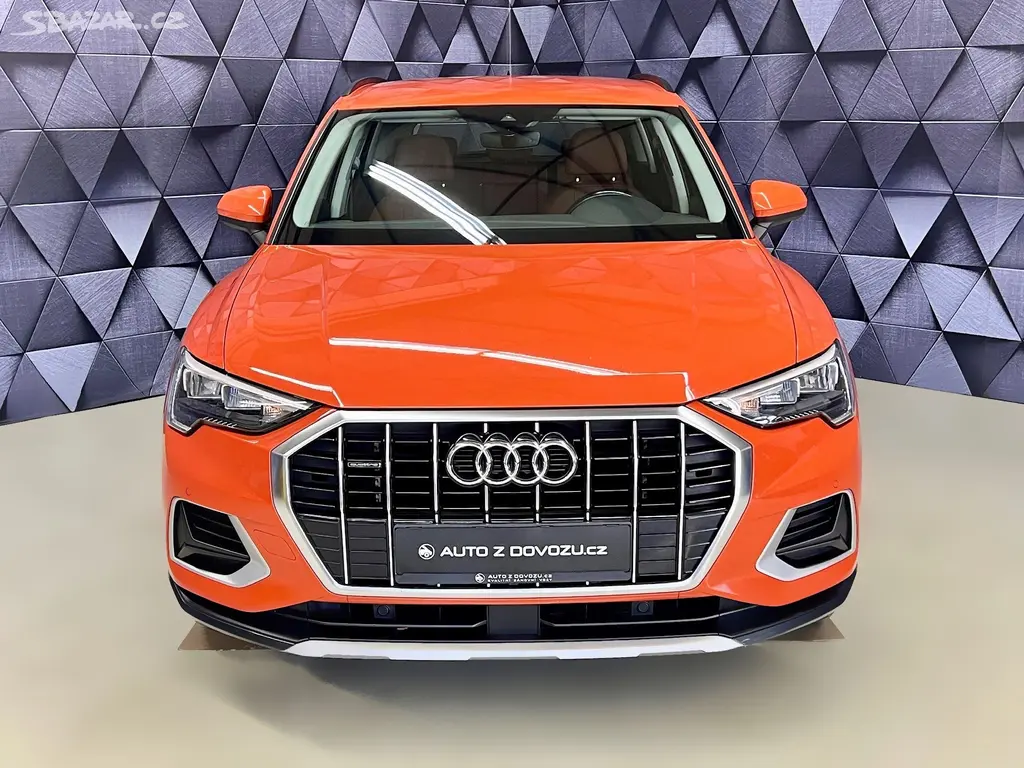 Audi Q3, 2.0 TDI QUATTRO S-TRONIC, ACC - fotka 3