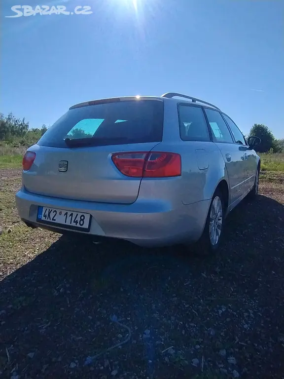 Seat Exeo - fotka 2