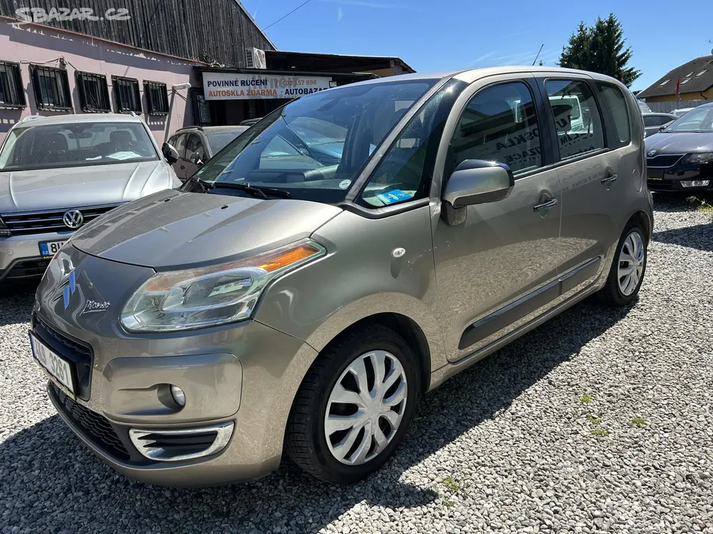 Citroën C3 Picasso, 1.4i 70 KW