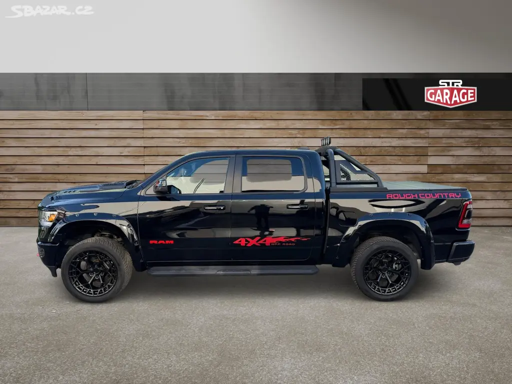 Dodge Ram, +LARAMIE+LPG+OFFROAD PAKET+ - fotka 6