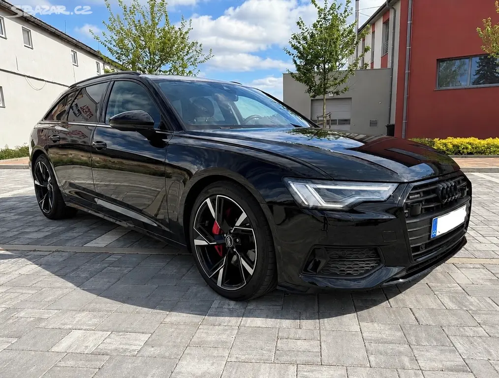 Audi A6 Avant 45 TDI quattro 170 kW - fotka 2