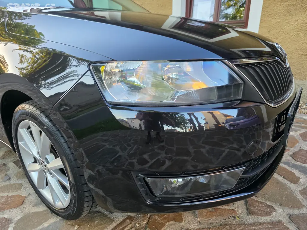 Prodám Škoda Rapid 1.2 Tsi 77kw r.v 2014 - fotka 2