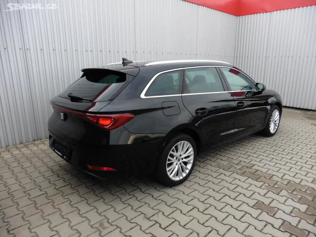 Seat Leon, 2,0 TDI Xcellence ST, ... - fotka 3