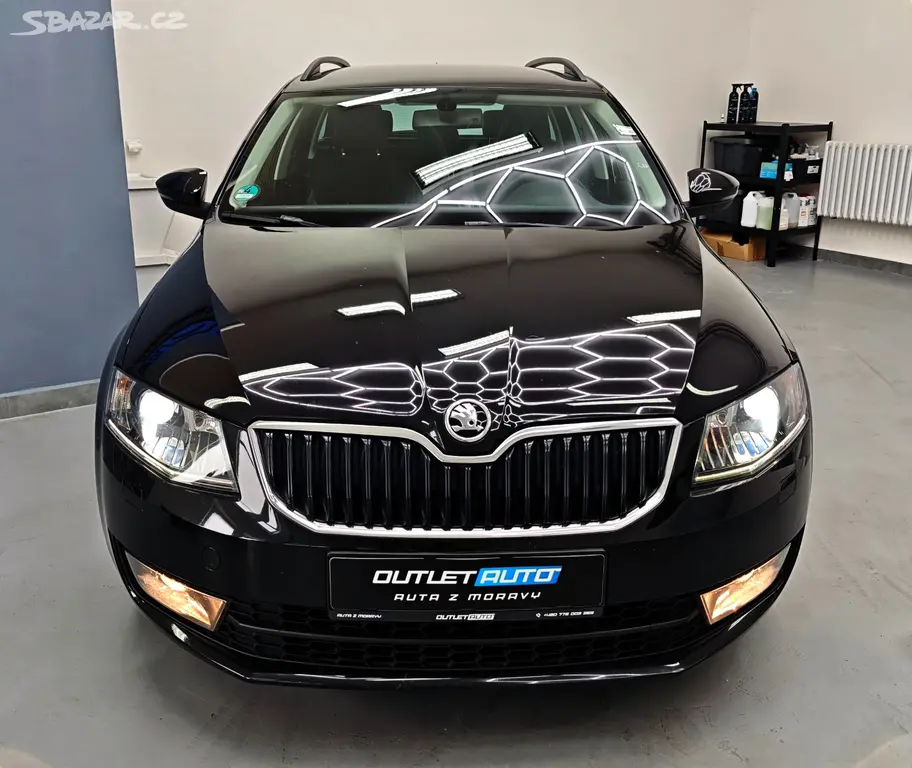 ŠKODA OCTAVIA III COMBI 1.4 TSI 110KW,2016,JOY - fotka 2