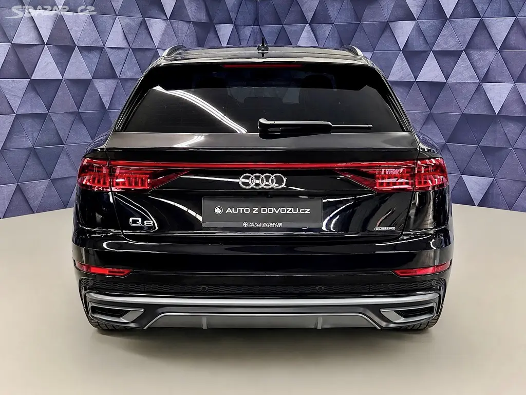 Audi Q8, 50TDI QUATTRO S-LINE, VZDUCH, - fotka 6