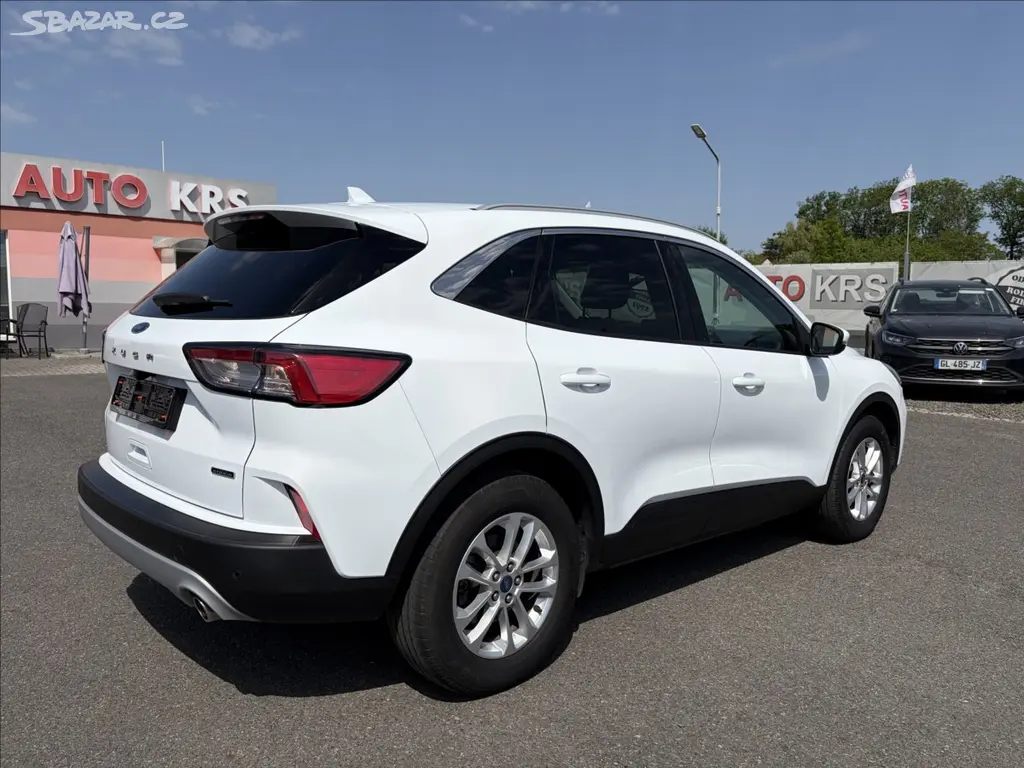 Ford Kuga, 2,5 PHEV 165KW Titanium X, mod - fotka 4