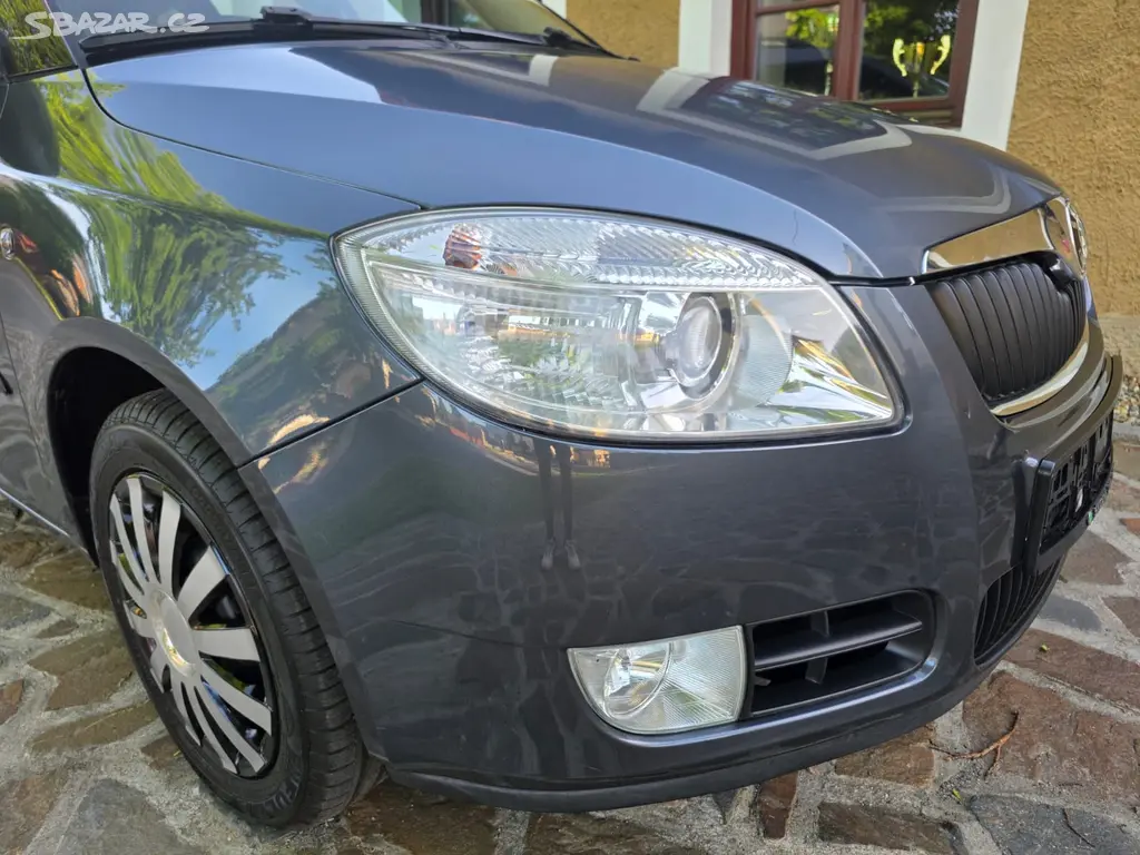 Škoda Roomstr 1.6 Ben 77kw - fotka 2
