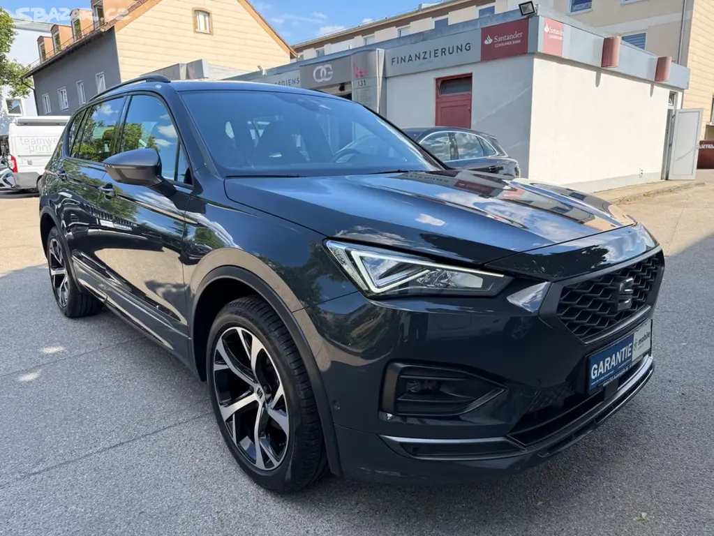 Seat Tarraco 1.5 TSI FR 4x2 - 150 PS - fotka 3